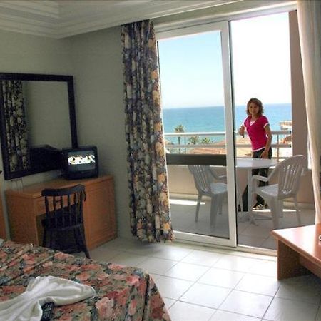 Best Beach Hotel Аланя Стая снимка