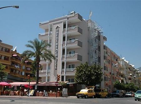Best Beach Hotel Аланя Екстериор снимка