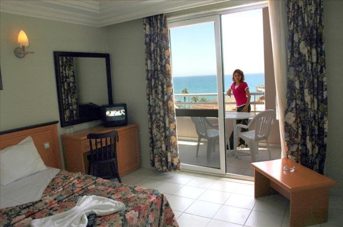 Best Beach Hotel Аланя Стая снимка