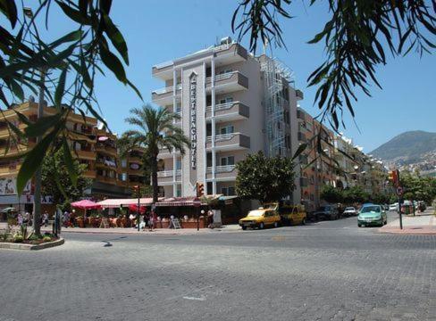 Best Beach Hotel Аланя Екстериор снимка