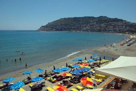 Best Beach Hotel Аланя Екстериор снимка