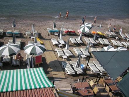 Best Beach Hotel Аланя Екстериор снимка