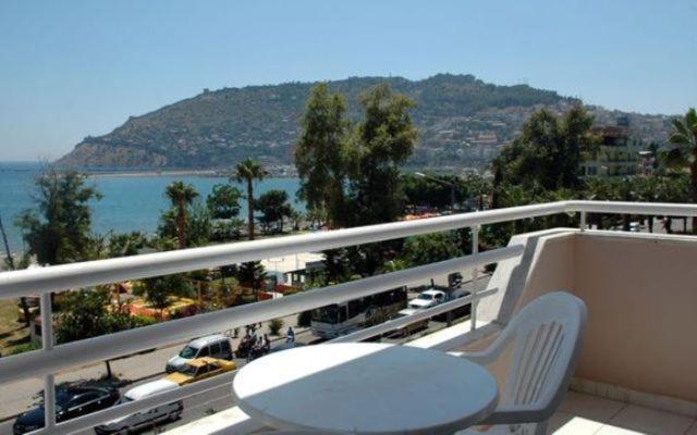 Best Beach Hotel Аланя Екстериор снимка