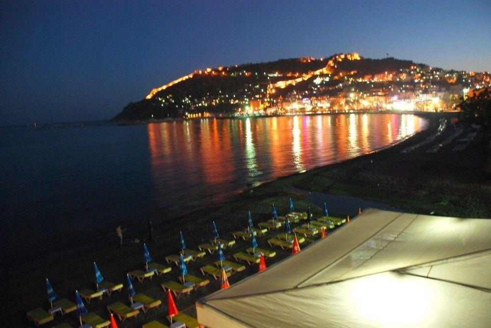 Best Beach Hotel Аланя Екстериор снимка