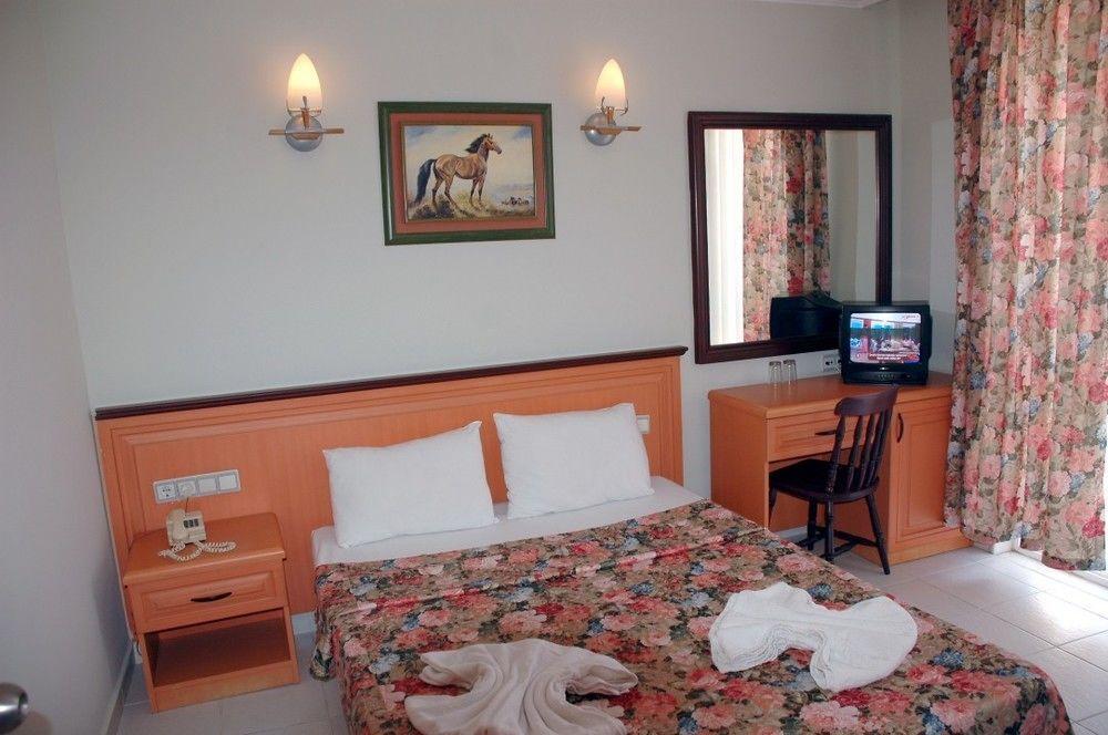 Best Beach Hotel Аланя Екстериор снимка