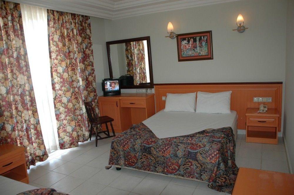 Best Beach Hotel Аланя Екстериор снимка