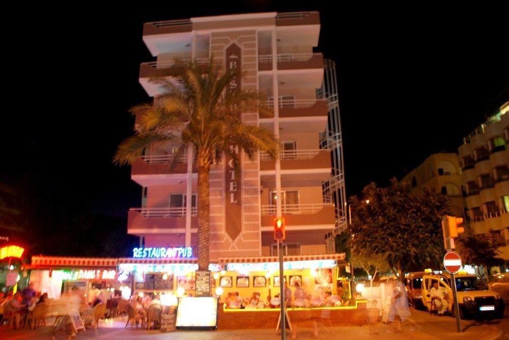 Best Beach Hotel Аланя Екстериор снимка