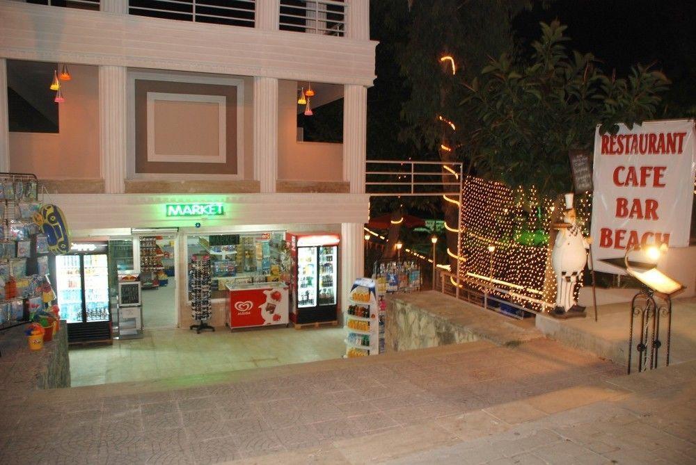 Best Beach Hotel Аланя Екстериор снимка
