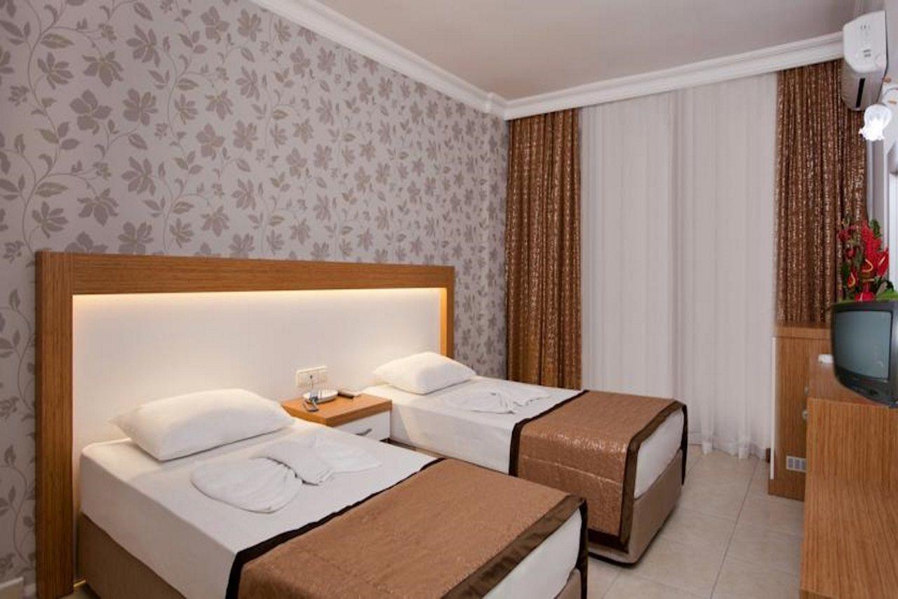 Best Beach Hotel Аланя Екстериор снимка