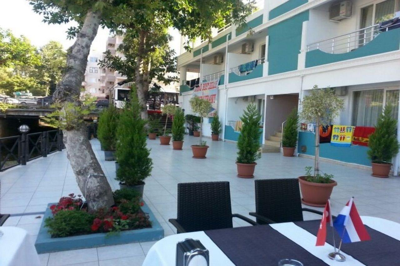 Best Beach Hotel Аланя Екстериор снимка
