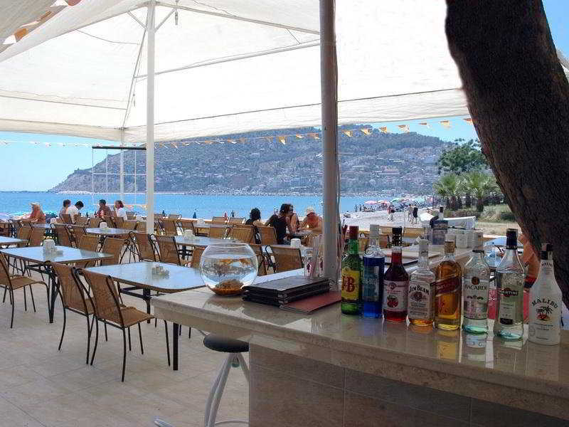 Best Beach Hotel Аланя Екстериор снимка