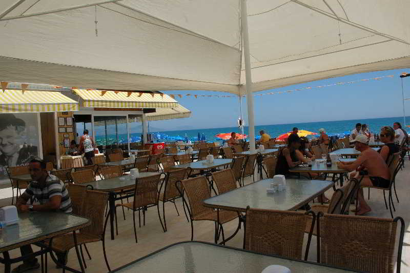 Best Beach Hotel Аланя Екстериор снимка