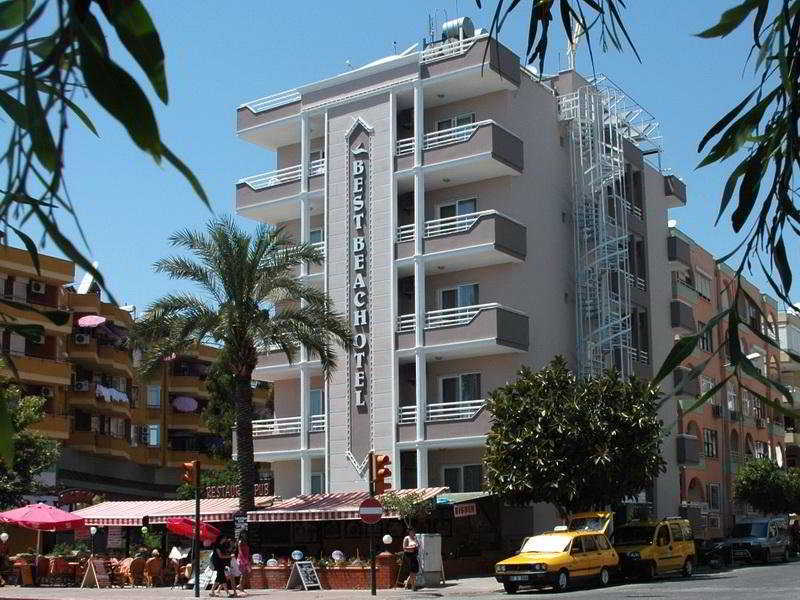 Best Beach Hotel Аланя Екстериор снимка