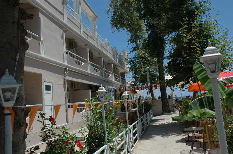 Best Beach Hotel Аланя Екстериор снимка
