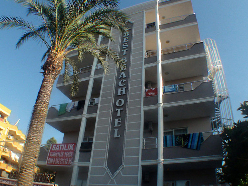 Best Beach Hotel Аланя Екстериор снимка