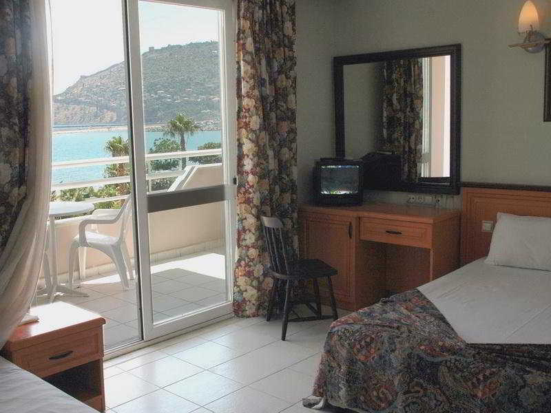 Best Beach Hotel Аланя Екстериор снимка