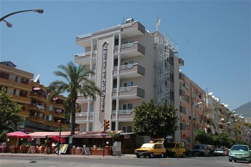 Best Beach Hotel Аланя Екстериор снимка