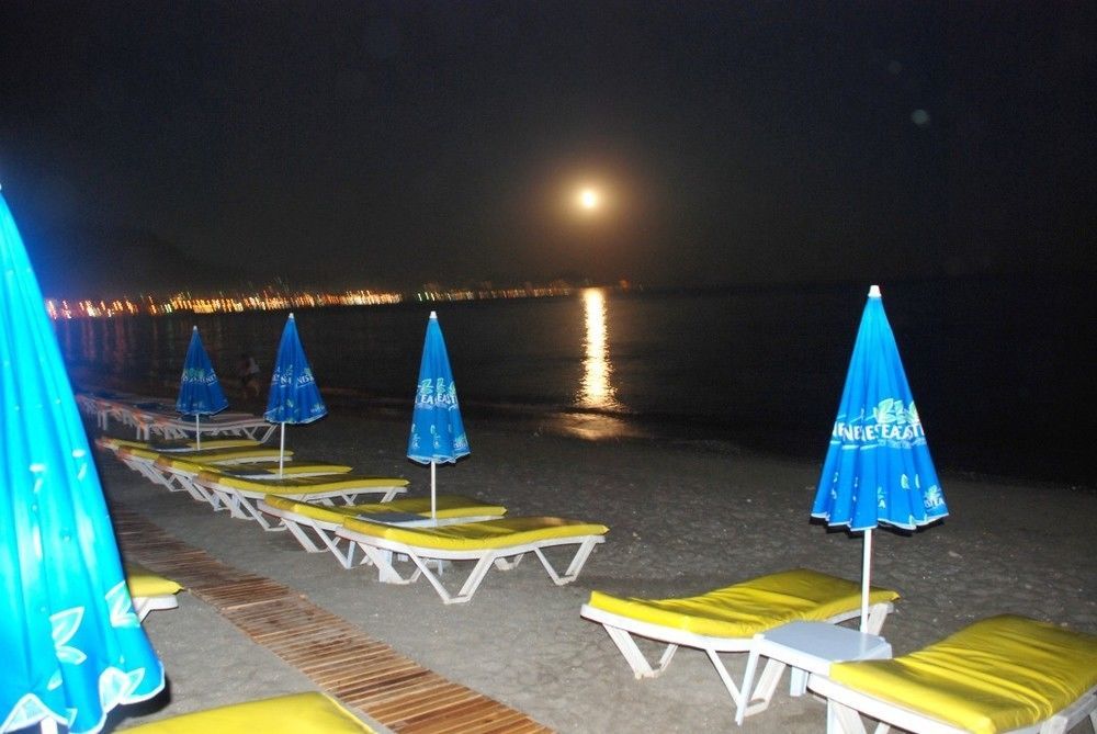 Best Beach Hotel Аланя Екстериор снимка