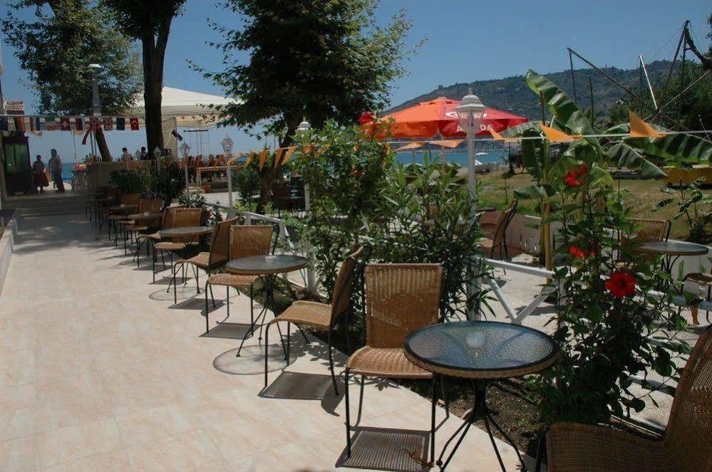 Best Beach Hotel Аланя Екстериор снимка