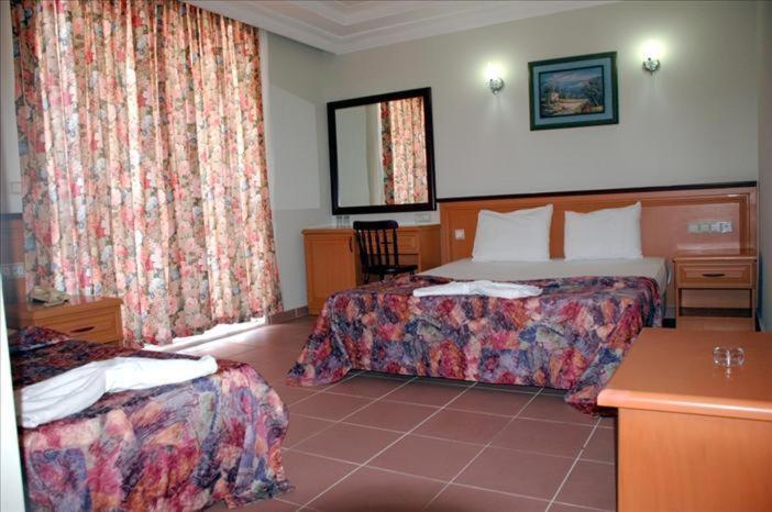 Best Beach Hotel Аланя Екстериор снимка